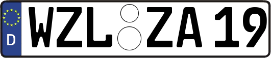 WZL-ZA19