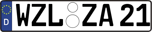 WZL-ZA21