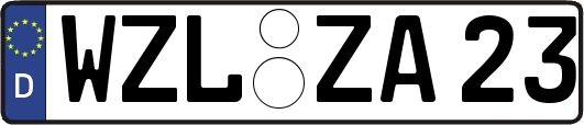 WZL-ZA23