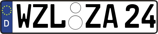 WZL-ZA24