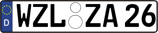 WZL-ZA26