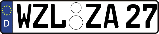 WZL-ZA27