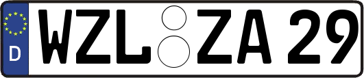WZL-ZA29