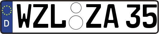 WZL-ZA35