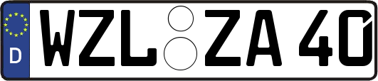 WZL-ZA40