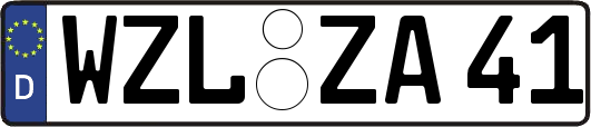 WZL-ZA41