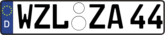 WZL-ZA44