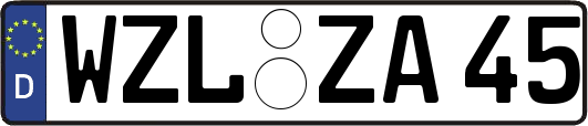 WZL-ZA45