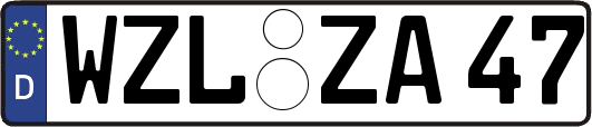 WZL-ZA47