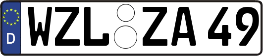 WZL-ZA49
