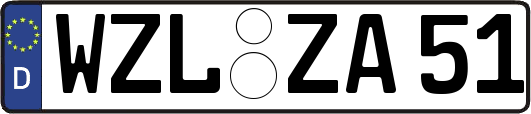 WZL-ZA51