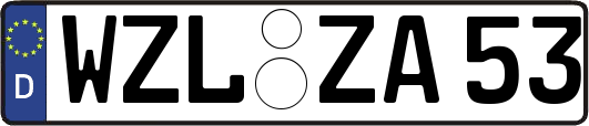 WZL-ZA53