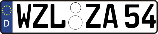 WZL-ZA54