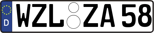 WZL-ZA58
