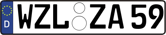 WZL-ZA59