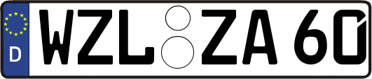 WZL-ZA60