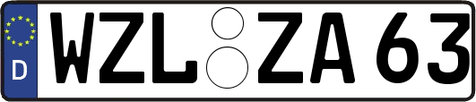 WZL-ZA63