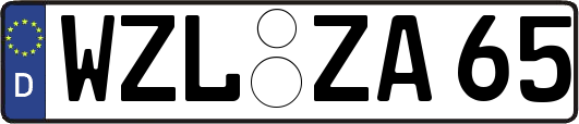 WZL-ZA65