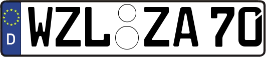 WZL-ZA70