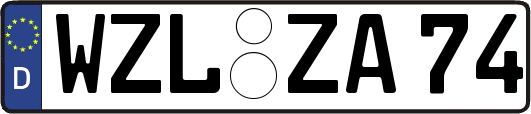 WZL-ZA74
