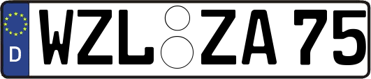 WZL-ZA75