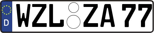 WZL-ZA77