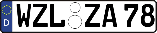 WZL-ZA78