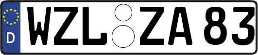 WZL-ZA83
