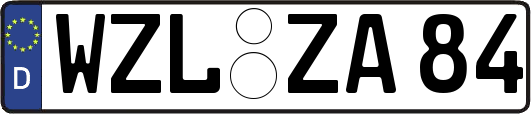 WZL-ZA84