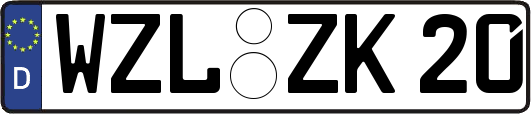 WZL-ZK20
