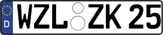 WZL-ZK25