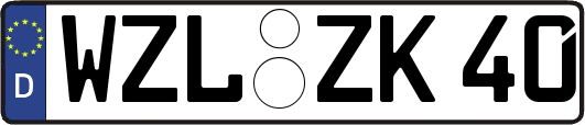 WZL-ZK40