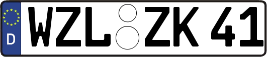WZL-ZK41