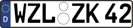 WZL-ZK42