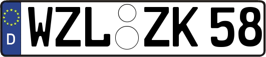 WZL-ZK58
