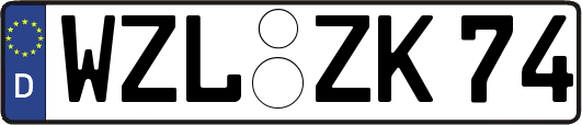 WZL-ZK74