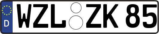 WZL-ZK85