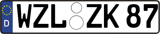 WZL-ZK87