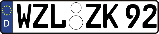 WZL-ZK92
