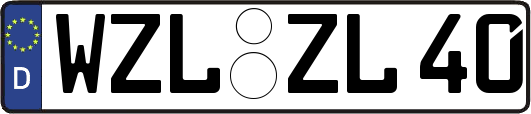 WZL-ZL40