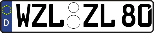 WZL-ZL80