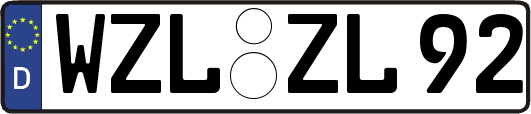WZL-ZL92