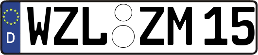 WZL-ZM15