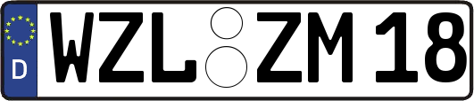 WZL-ZM18