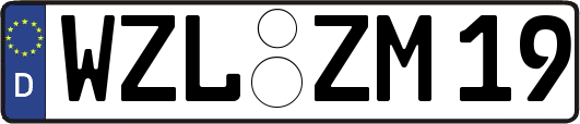 WZL-ZM19