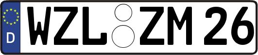 WZL-ZM26
