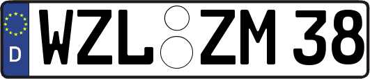 WZL-ZM38
