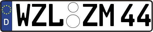 WZL-ZM44