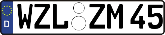 WZL-ZM45
