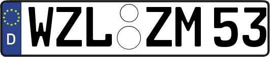 WZL-ZM53